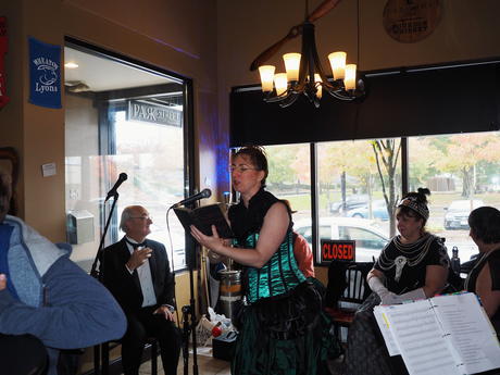 The Old Howard Troupe #21