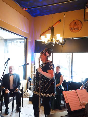 The Old Howard Troupe #22