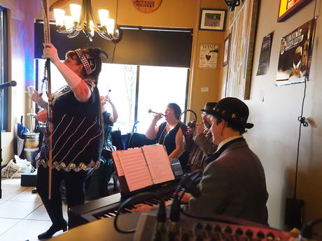 The Old Howard Troupe #23