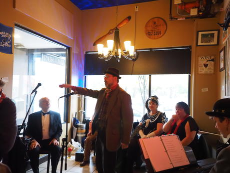 The Old Howard Troupe #24