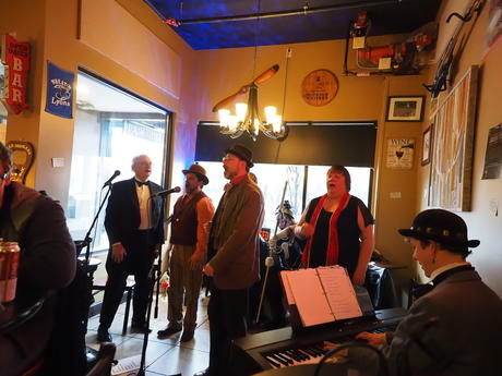 The Old Howard Troupe #25