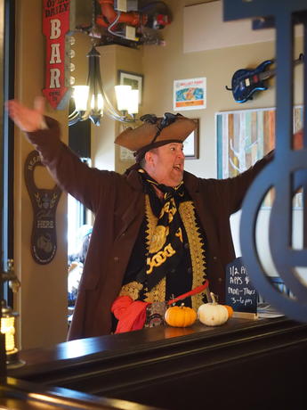 King Serpent Variety Troupe #3