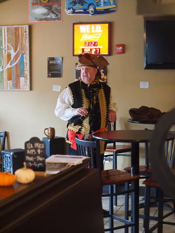 King Serpent Variety Troupe #4