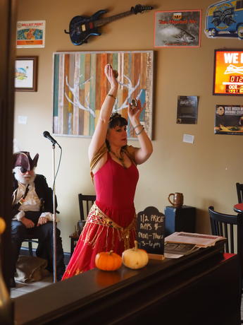 King Serpent Variety Troupe #5