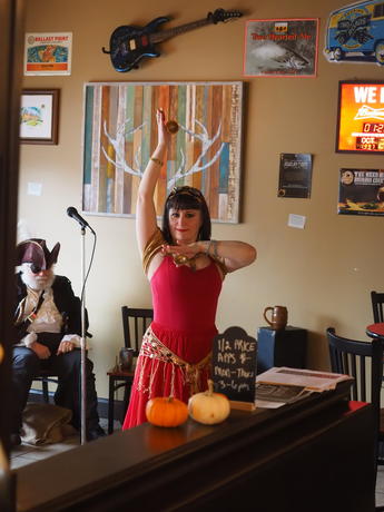 King Serpent Variety Troupe #6