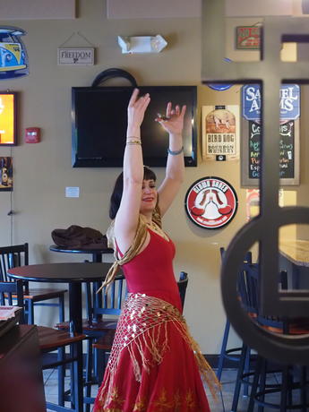 King Serpent Variety Troupe #7