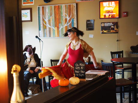 King Serpent Variety Troupe #9