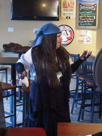 King Serpent Variety Troupe #12