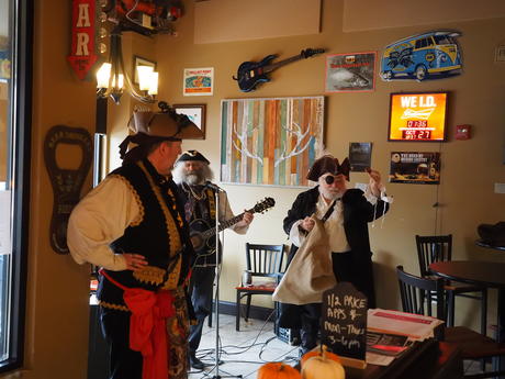 King Serpent Variety Troupe #14