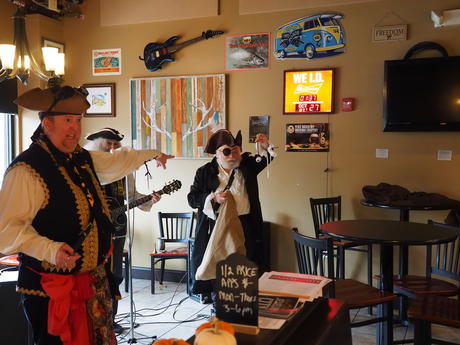 King Serpent Variety Troupe #15