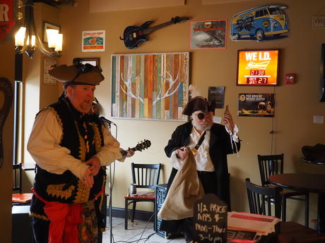 King Serpent Variety Troupe #16