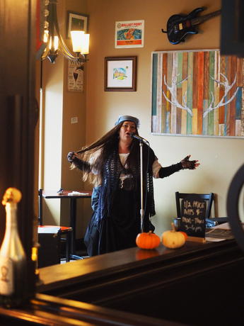 King Serpent Variety Troupe #20