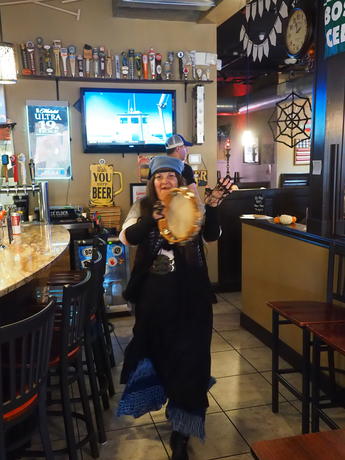 King Serpent Variety Troupe #22