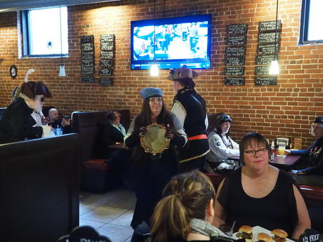 King Serpent Variety Troupe #24