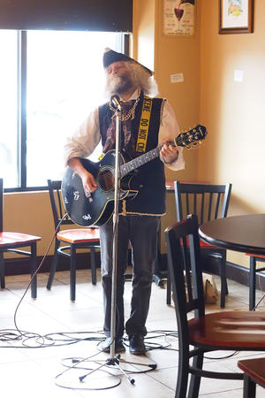 King Serpent Variety Troupe #25