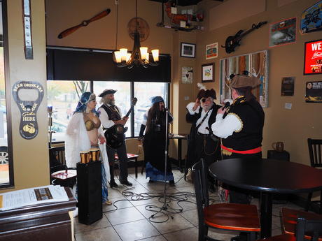 King Serpent Variety Troupe #26