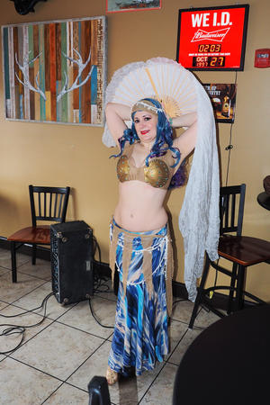 King Serpent Variety Troupe #28