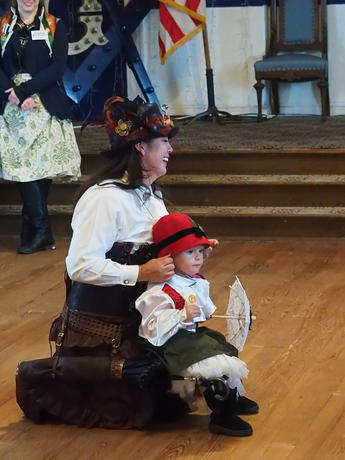 Start them when they are young