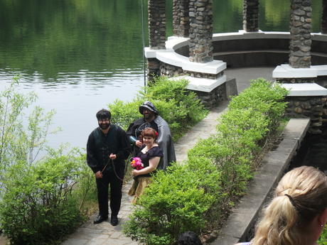 Krissy & Greg's wedding