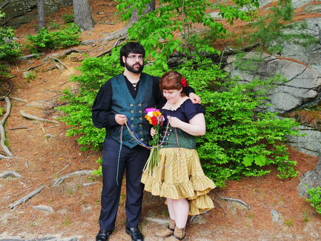 Krissy & Greg's wedding #6