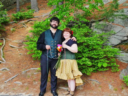 Krissy & Greg's wedding #8