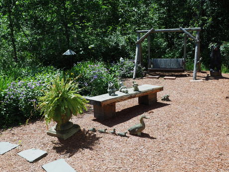 Come and sit for a spell