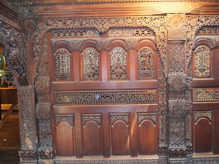 Ancient Javanese House #2