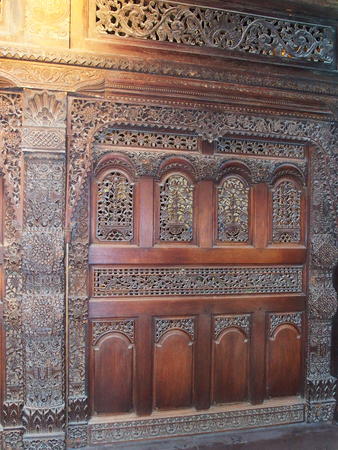 Ancient Javanese House #3