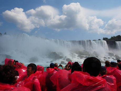 American and Bridal Veil Falls #3