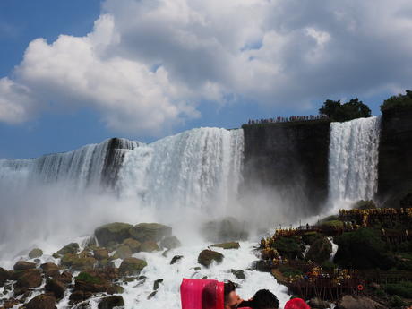 American and Bridal Veil Falls #5
