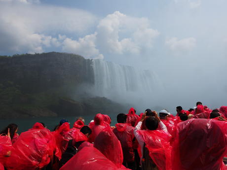American and Bridal Veil Falls #6