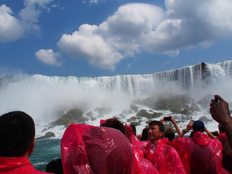 Horseshoe Falls