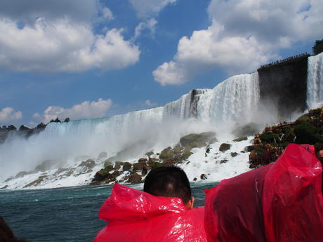 American and Bridal Veil Falls #10