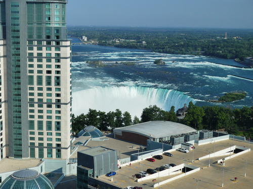 Horseshoe Falls