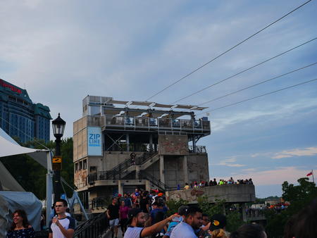Niagara Falls Ziplines