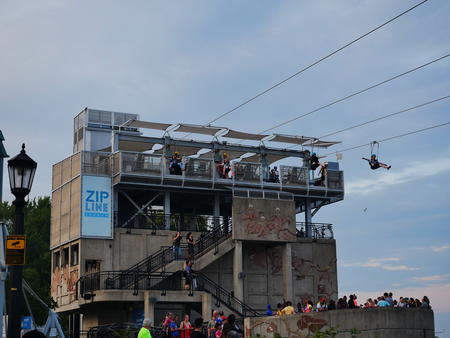 Niagara Falls Ziplines #2