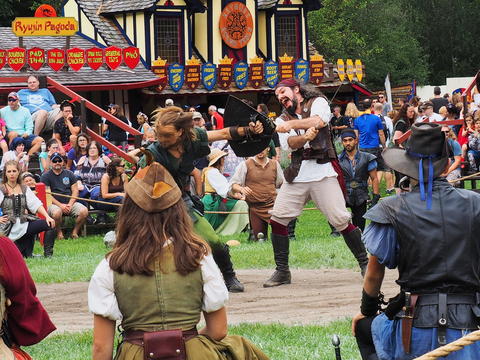 Chess match fighting #2