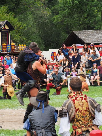 Chess match fighting #10