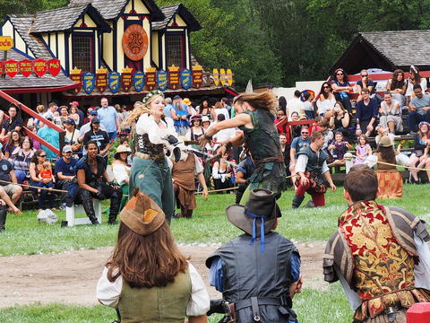 Chess match fighting #12