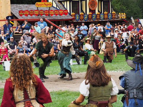 Chess match fighting #13