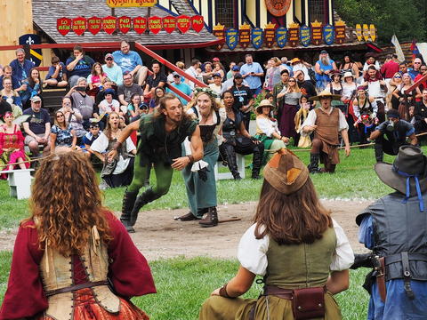 Chess match fighting #14