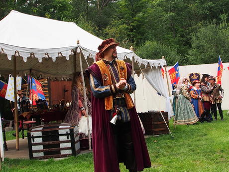 Renaissance Faire Nobility #2
