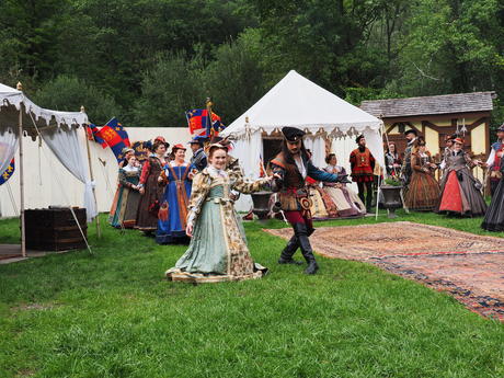 Renaissance Faire Nobility #5