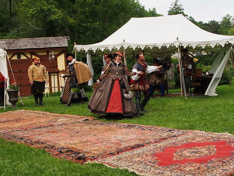Renaissance Faire Nobility #6