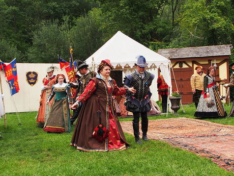 Renaissance Faire Nobility #7