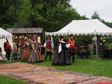 Renaissance Faire Nobility #8