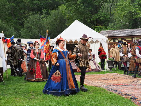 Renaissance Faire Nobility #9