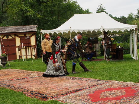 Renaissance Faire Nobility #12
