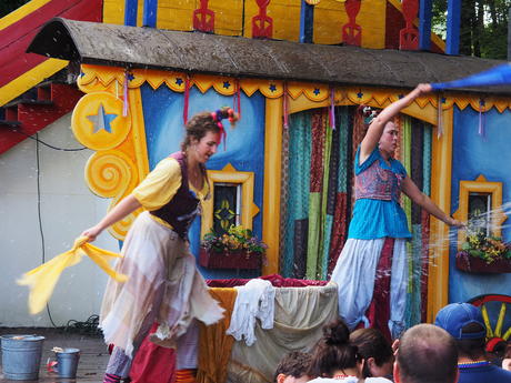 You might get wet #2