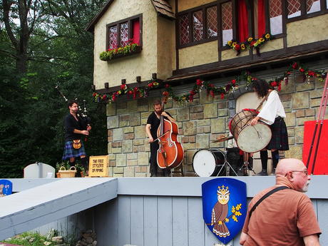 The Free Stylers of Piping